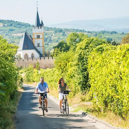 Beachcottage * Ingelheim am Rhein